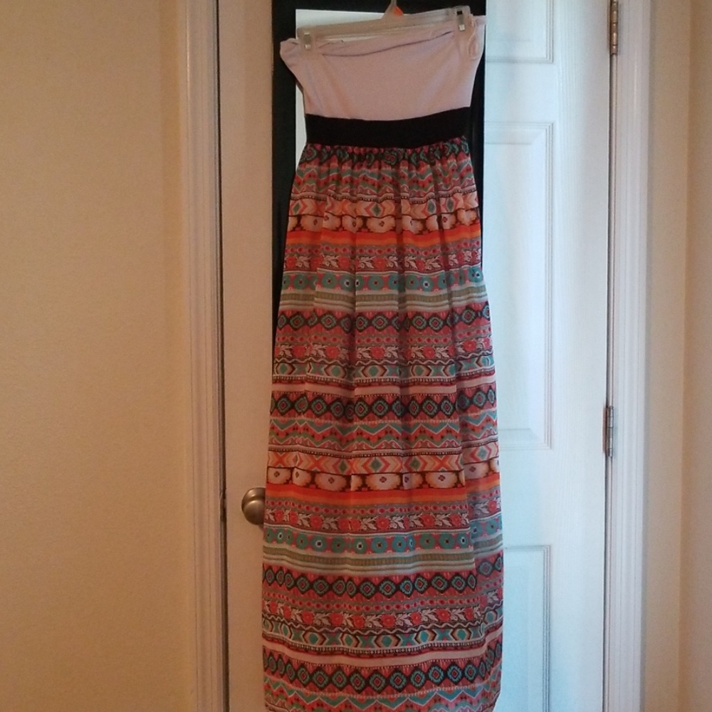 Maxi dress